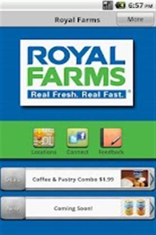 Royal Farms截图1