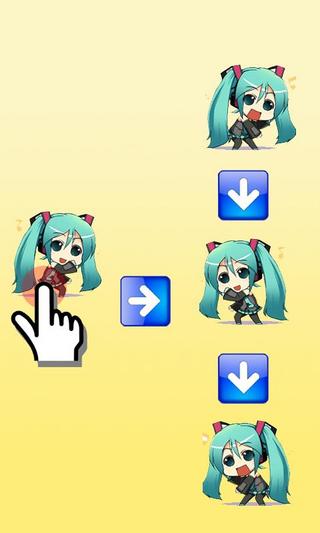 Chibi Miku Dance Battery(Free)截图4