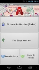 TheBus - Honolulu: AnyStop截图1