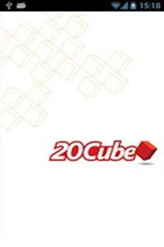 20Cube POC截图1