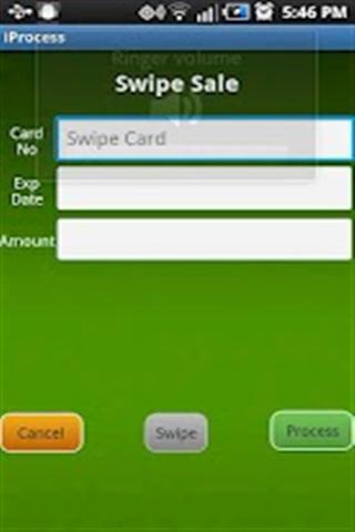 Credit Card Machine - iProcess截图6