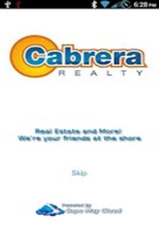 Cabrera Realty截图2