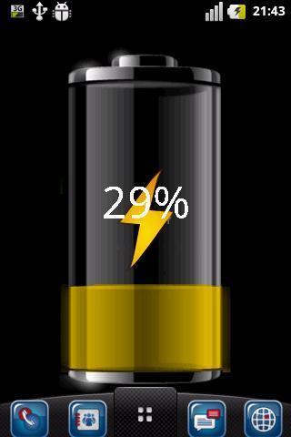 My Battery Wallpaper截图1