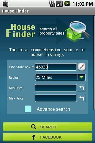 House Finder截图3