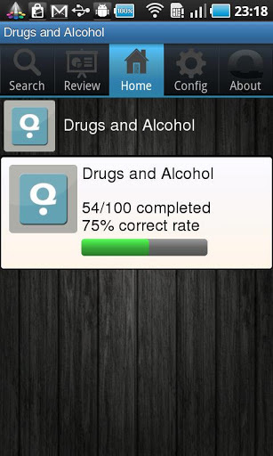 Drugs and Alcohol Quiz截图1