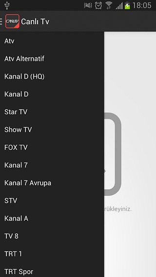 Canli Tv v2截图3