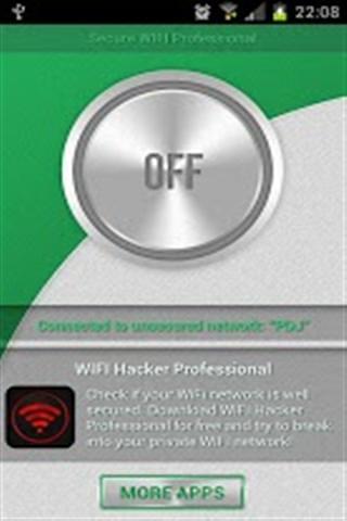 Secure WIFI Professional截图2