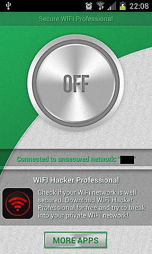 Secure WIFI Professional截图3