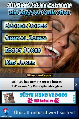 1000 All Best Jokes截图1