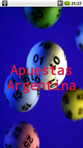 Apuestas Argentina截图3