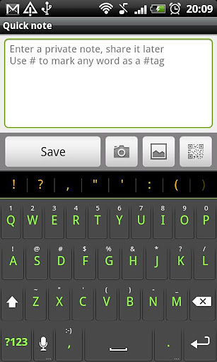 Pluto - HD Keyboard Skin截图1