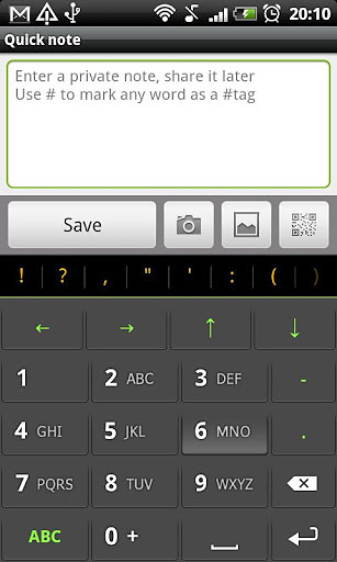 Pluto - HD Keyboard Skin截图2