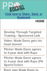 Wade Davis News截图1