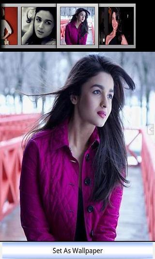 Alia Bhatt HD Wallpapers截图1