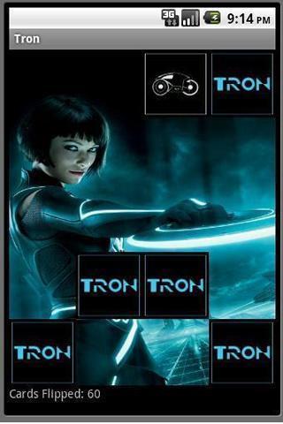 Tron Legacy性格截图1