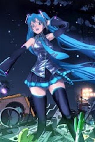 初音动态壁纸截图2