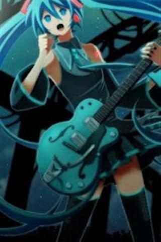 初音动态壁纸截图3