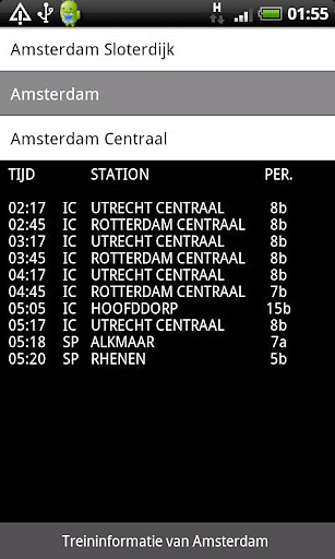 NL Treinen截图1