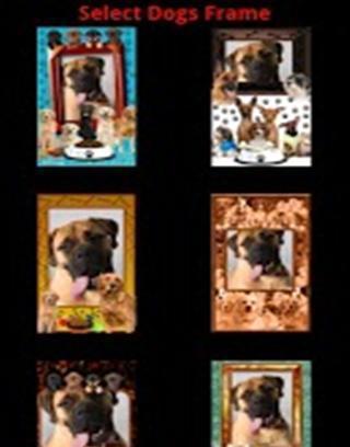 Dog Frames截图4