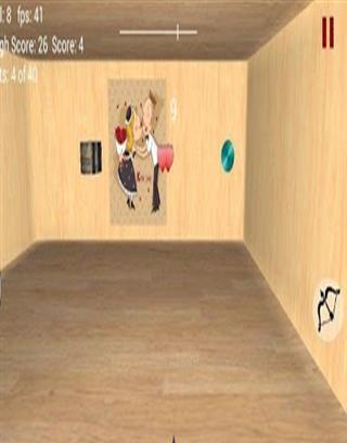 Valentine Game 3D截图4