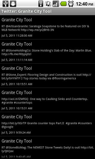 Granite City Tool截图7