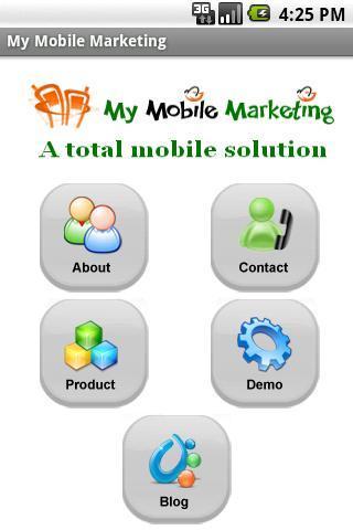 My Mobile Marketing截图1