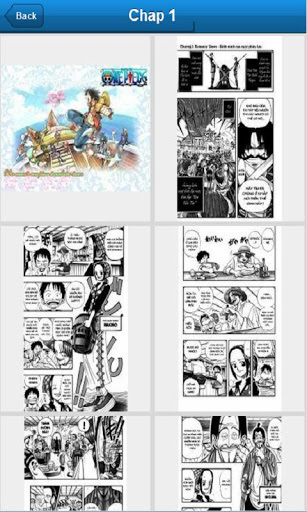 One Piece Dao Hai Tac截图4