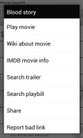 Streaming Movies Free 1.0.1截图3