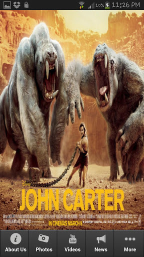 John Carter Movie Lovers截图1