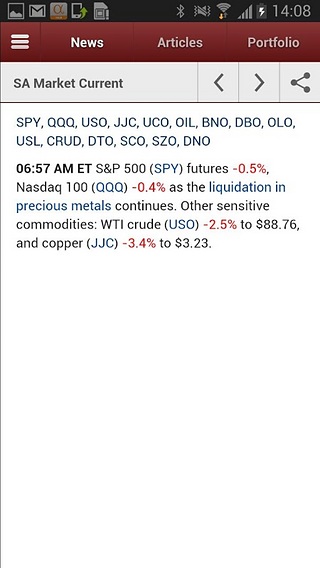 ETF Investor截图3