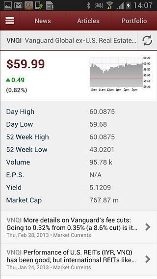 ETF Investor截图4