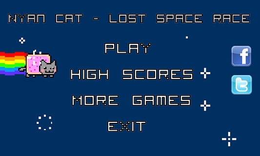 吴年温猫 Lost Space Race截图2