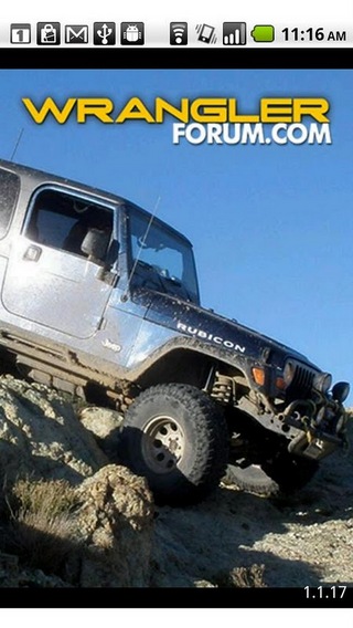 吉普牧马人论坛社区 Wrangler Forum Jeep Community截图2