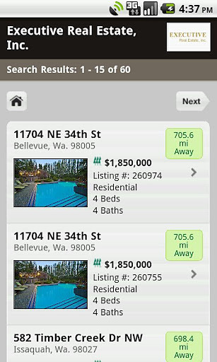 Seattle Real Estate截图4