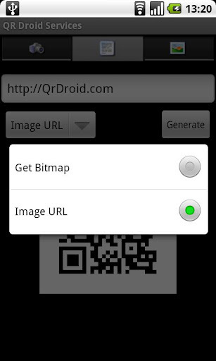 QR Droid Services截图5