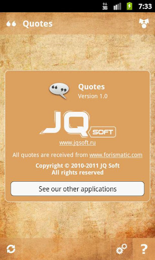 Quotes (Free with ads)截图3