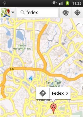 FedEx Track and Trace截图1