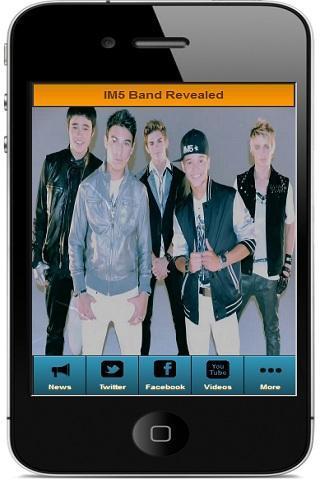 IM5 Band Revealed截图1