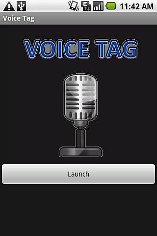 Voice Tag截图2