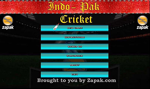 Indo Pak Cricket截图5