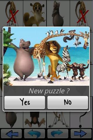 Kids Sudoku Madagascar截图1