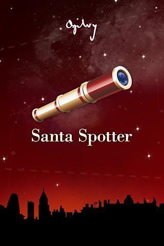 Santa Spotter截图1