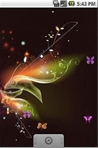 Nice_Butterfly LWP截图1