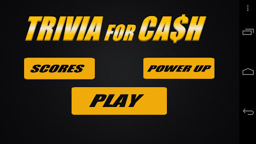 Cash Free Trivia Quiz截图4