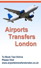 London Airports Transfer截图2