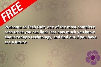 Tech Quiz截图2