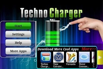 Techno Charger Lite截图3