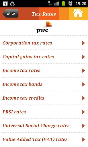 PwC Ireland截图2