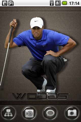 Tiger Woods Fan App截图4