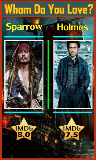 Pirate v/s Detective截图2